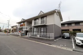 セントフランシス A棟の画像