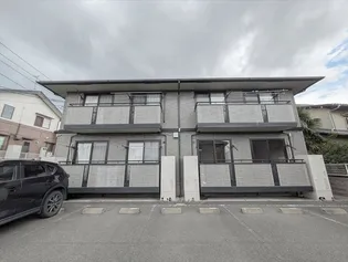 アスピラシオン B棟の画像