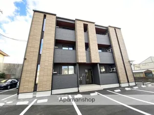 グランデール【2階】の外観