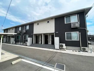 ルーチェ【1階】の外観