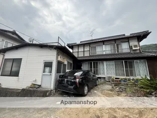 岡山県浅口市寄島町【一戸建】の外観
