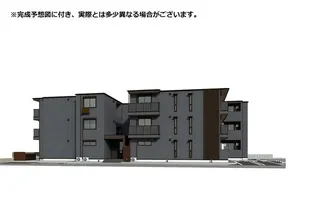 VIA-GRANDE【3階】の外観