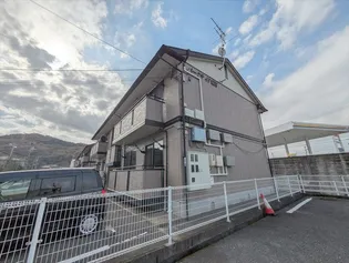 パークサイド堀南 A棟の画像