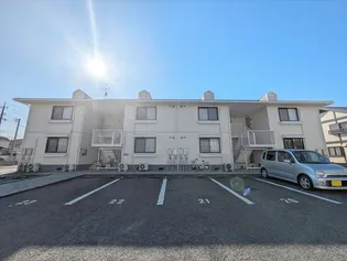 グリーンコーポ板谷 C棟【1階】の外観