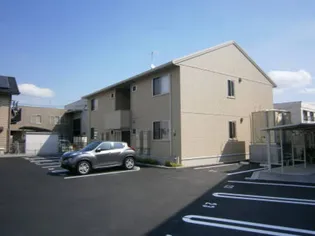 キャスバル B棟の画像