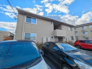 キャスバル B棟の画像