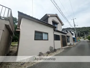 岡山県浅口郡里庄町大字里見【一戸建】の外観