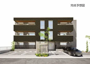 岡山県岡山市北区野田5丁目【マンション】の外観