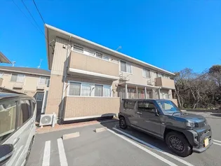 アドラブールE F棟 E棟の画像