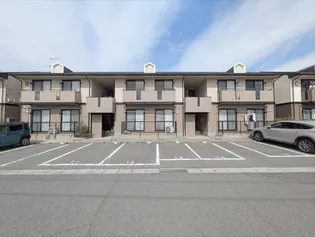 サンライズ光 B棟の画像