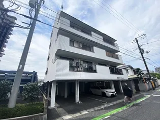 波田マンションの画像