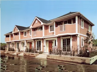 パークビサイド 一ツ橋Cの画像