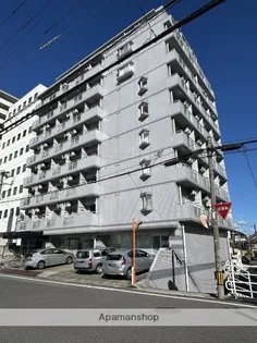 広瀬北ビル【4階】の外観