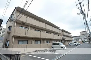 カサグランデⅡ【2階】の外観