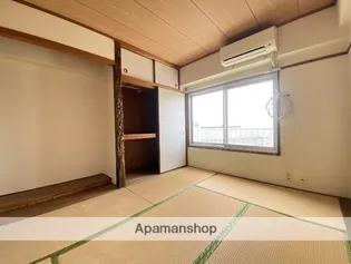 二葉コーポラスB棟【3階】の内装