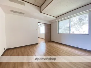 二葉コーポラスB棟【3階】の内装