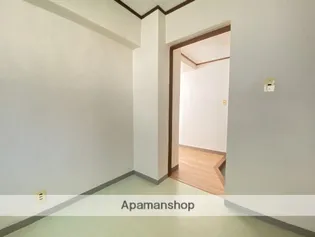 二葉コーポラスB棟【3階】の内装