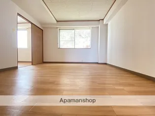 二葉コーポラスB棟【3階】の居間