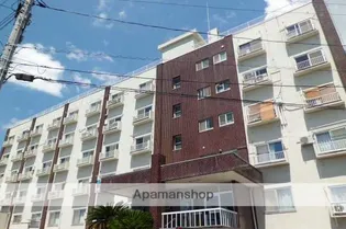 二葉コーポラスB棟【3階】の外観