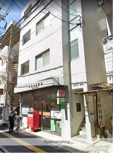 二葉コーポラスB棟【3階】の周辺