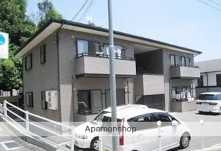 フォブール道岡【1階】の外観