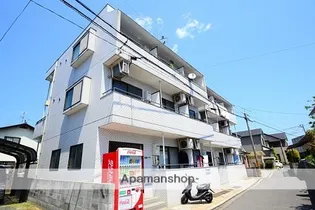 サンライズ三宅A棟の画像