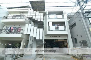 中田ビル【2階】の外観