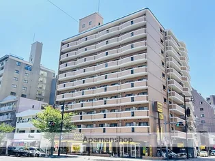 サンビレッジ段原【6階】の外観