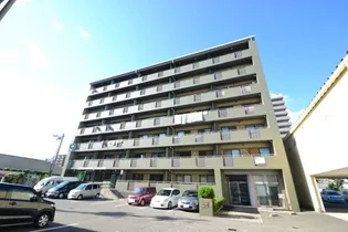 フォレストY’S【2階】の外観