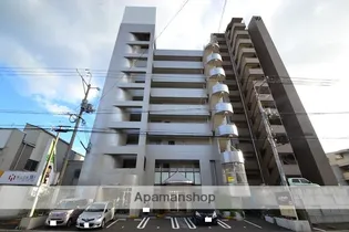 ソアーレ楽々園【4階】の外観