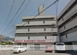 第3野地ビル【4階】の外観