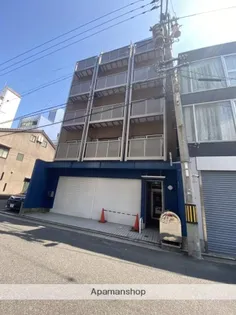 段原Oビル【3階】の外観