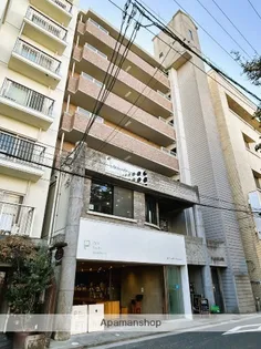 ヴェル袋町公園【7階】の外観