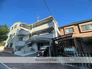 第2ファニー幸【3階】の外観