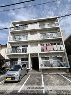 安井ビル【2階】の外観