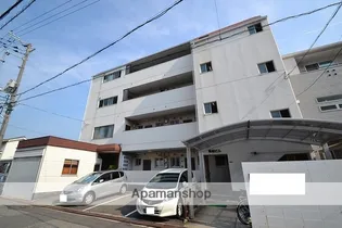 亀谷ビル【4階】の外観