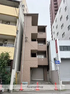 頼人館【3階】の外観