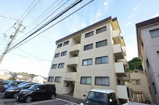 サンルビーササキ№1【3階】の外観