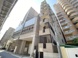 エリーな横川【5階】の外観