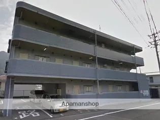 平岩ビル【2階】の外観