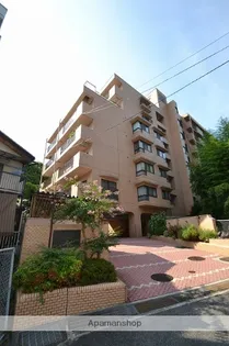 ライオンズマンション牛田東【2階】の外観