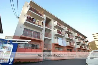 アポイントビル戸坂【4階】の外観