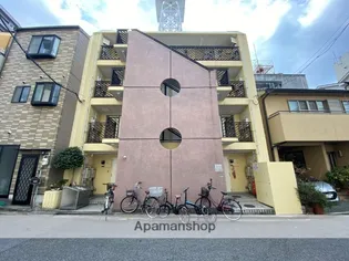 カーサ平野町【2階】の外観