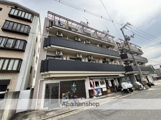 第2祇園Sビル【4階】の外観