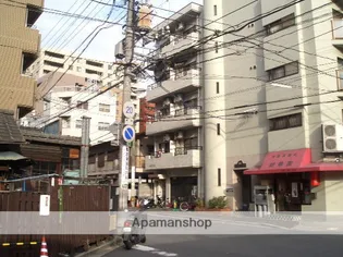 ピュアシティ【3階】の外観
