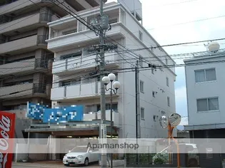 バロックワークス【5階】の外観