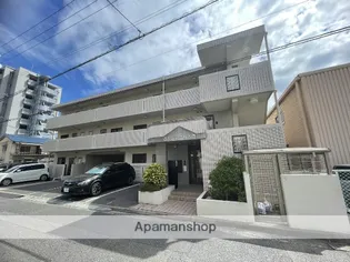 ハウジング舟入南【3階】の外観