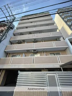 GRACIEUX河原町【7階】の外観