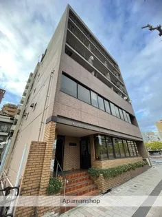 米田ビル【3階】の外観