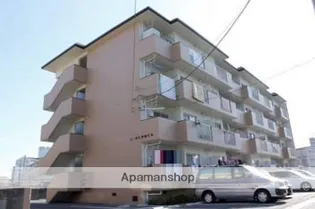 コーポ仁井田ビル【3階】の外観